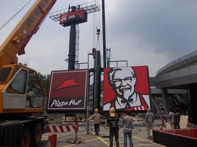 KFC project photo 2